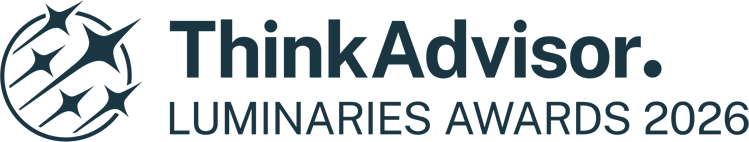 ThinkAdvisor Luminaries Awards 2026 finalist