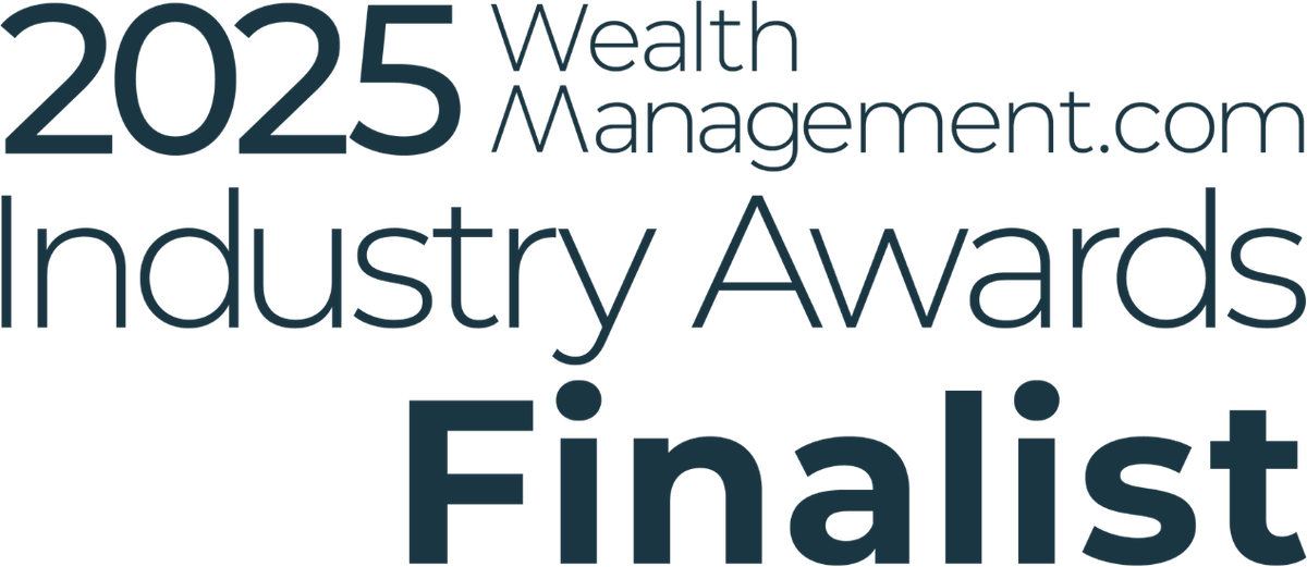 Wealth Management Industry Awards 2025 finalist