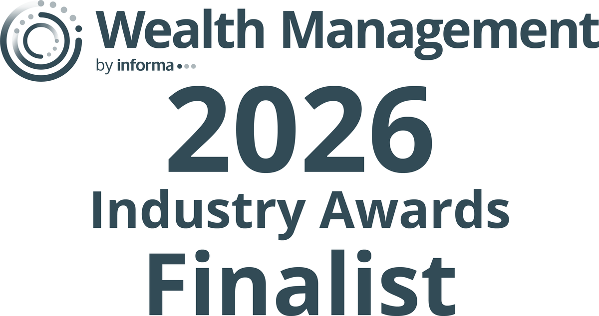 Wealth Management Industry Awards 2026 finalist