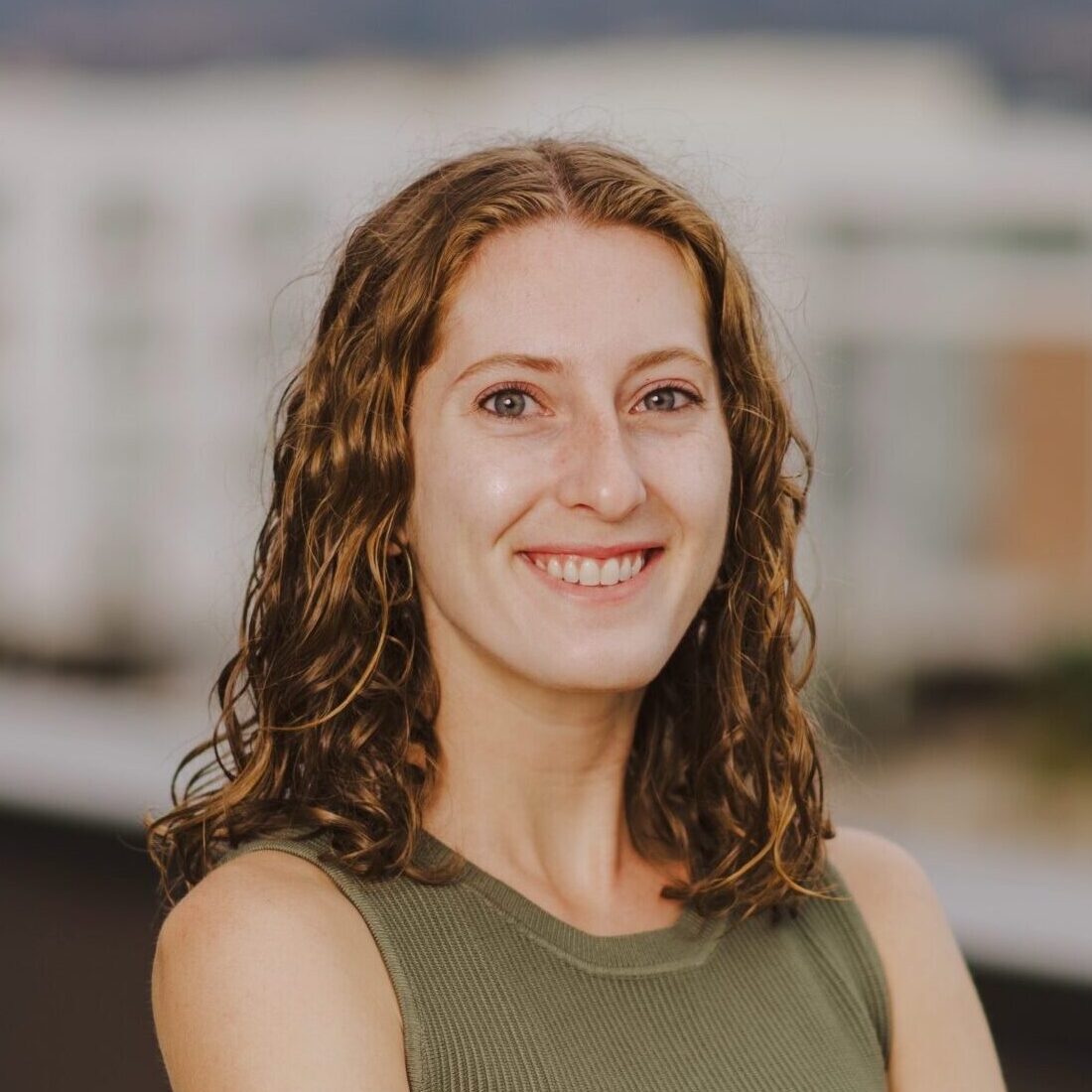 Katie Gervase Headshot