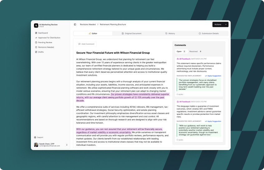 SOC II Type 2 Certified