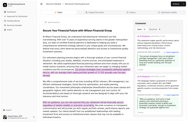 AI Marketing Review